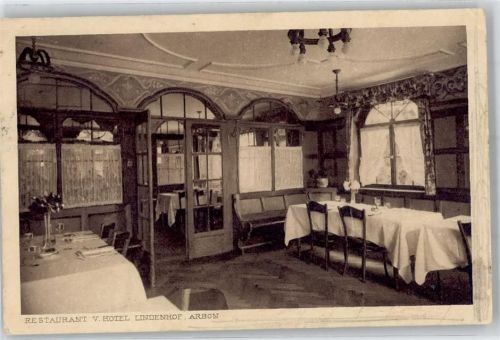 9320 Arbon - Gasthaus Hotel Lindenhof