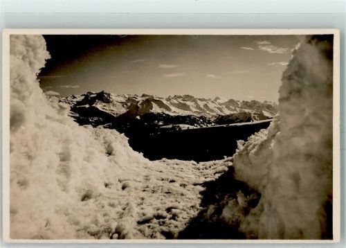 6410 Rigi Staffel - Staffelhöhe