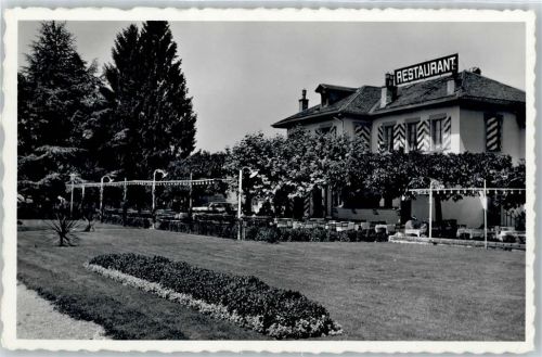 1009 Pully - Restaurant