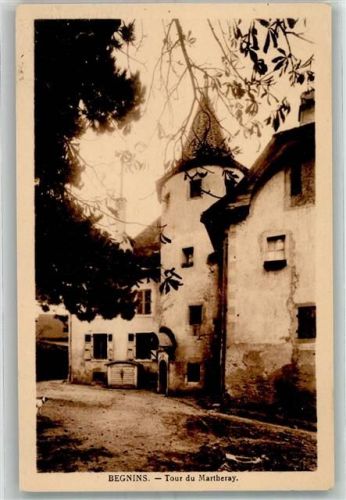 1268 Begnins Foto AK Tour du Martheray