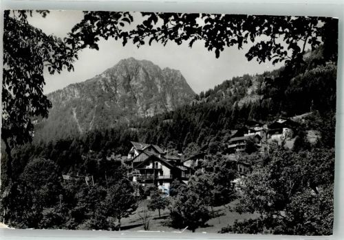 1923 Les Marécottes 1959 Foto AK