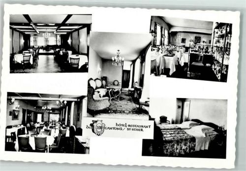 2610 St-Imier Saint-Imier - Hotel des XII Cantons Inneres