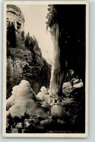 3963 Montana - Les roches