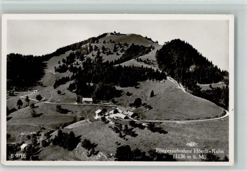 8496 Steg im Tösstal - Hörnli Kulm Luftaufnahme