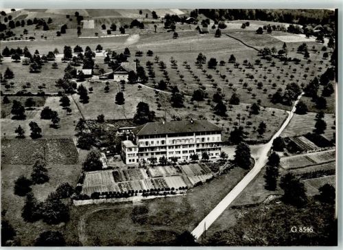 6405 Immensee - Fliegeraufnahme Bürgerheim Küssnacht-Immensee