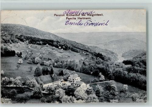 4418 Reigoldswil Gebrauchsspuren Pension Eichenhof