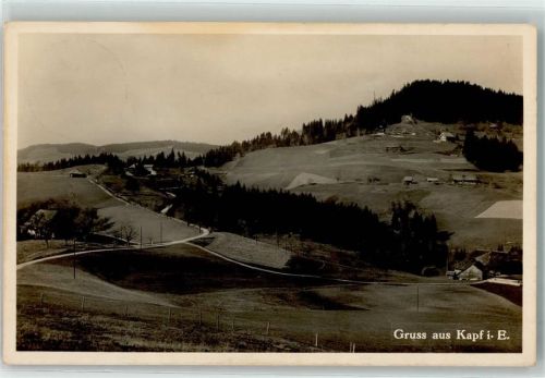 3555 Trubschachen - Kapf i. Emmenmatt