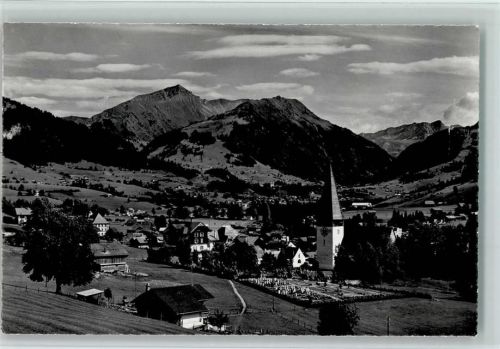 3792 Saanen - Gifferhorn Wassengrat Wildhorn