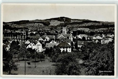 8620 Wetzikon ZH - Ober-Wetzikon