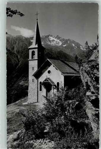 1920 Martigny - La Chapelle