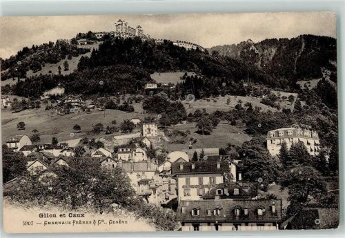 1823 Glion 1906 - Caux