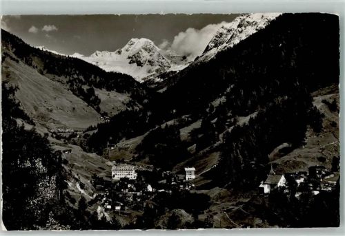 3996 Binn - Ofenhorn