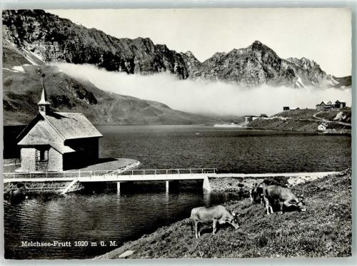 6068 Melchsee-Frutt - Kapelle