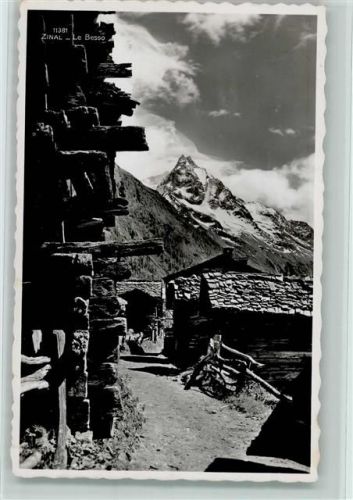 3961 Zinal - Le Besso