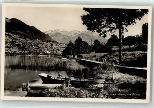 6060 Sarnen - Seeweg Pilatus