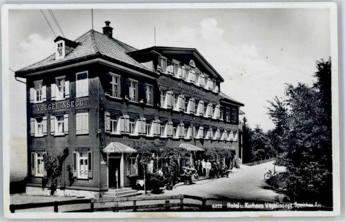 9042 Speicher - Hotel Vögelinsegg