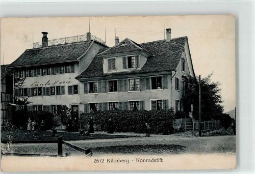 8802 Kilchberg ZH 1926