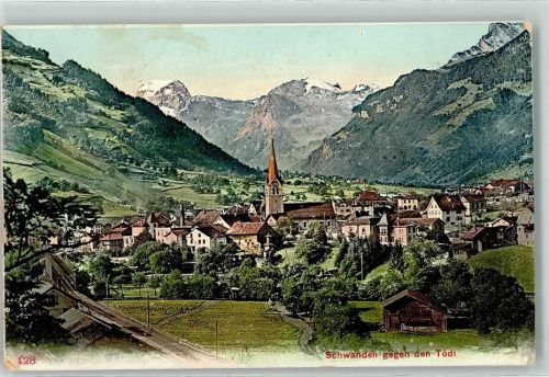 3657 Schwanden Sigriswil 1911