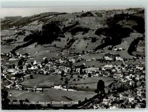 9642 Ebnat-Kappel - Fliegeraufnahme