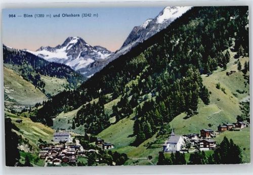 3996 Binn - Ofenhorn AKU2