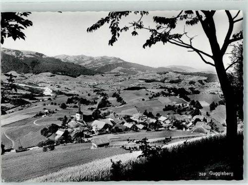 3158 Guggisberg Foto AK