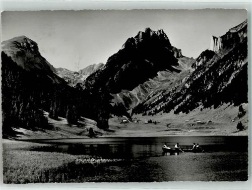 9058 Brülisau - Sämtisersee