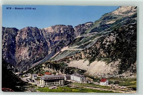 3999 GletschOberwald