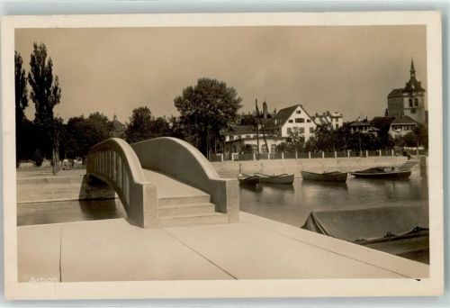 9320 Arbon - Brücke