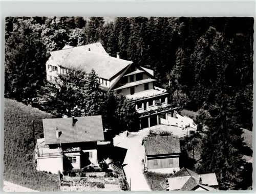 6125 Menzberg - Fliegeraufnahme Kurhaus Menzberg