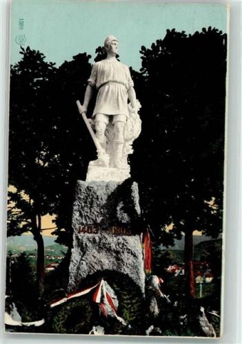 9042 Speicher 1904 - Schlachten Denkmal Vögelinsegg