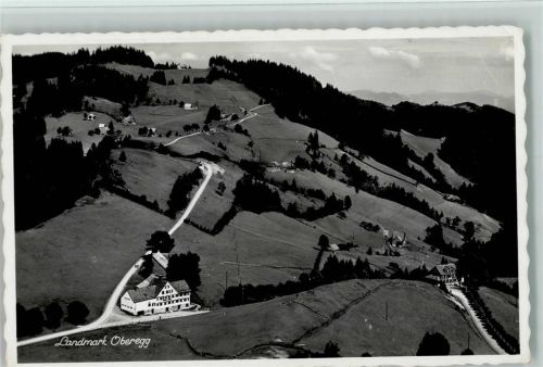 9413 Oberegg - Landmark Luftaufnahme