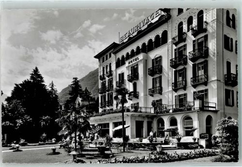 6900 Paradiso - Hotel Beaurivage