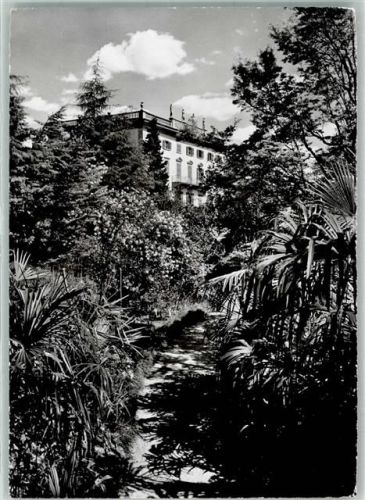 6614 Brissago - Parco botanico