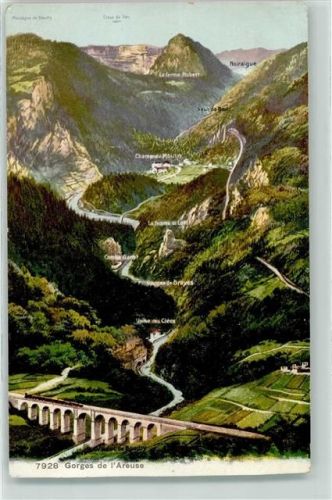 2017 Boudry - Gorges de l Areuse Vogelschau