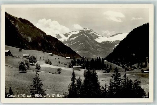 3780 Gstaad - Wildhorn
