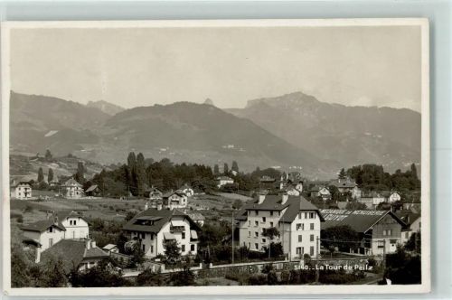 1814 La Tour-de-Peilz