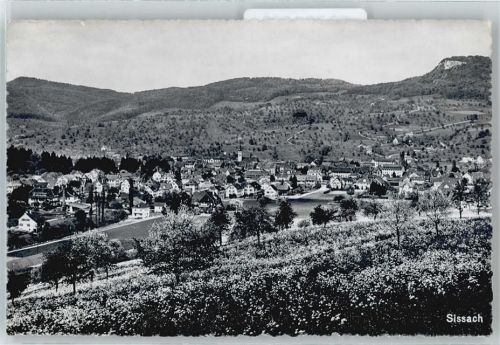 4450 Sissach - Gesamtansicht