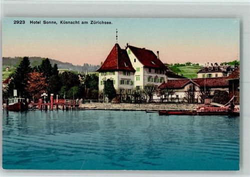 8700 Küsnacht ZH - Hotel Sonne Zürichsee