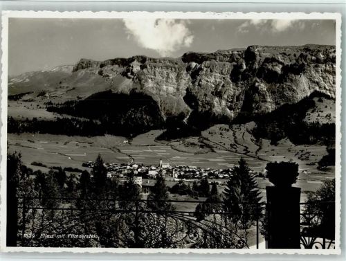 7017 Flims Dorf - mit Flimserstein
