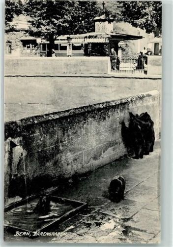 3000 Bern Berne - Bärengraben