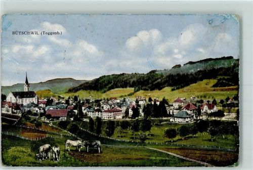 9606 Bütschwil Gebrauchsspuren