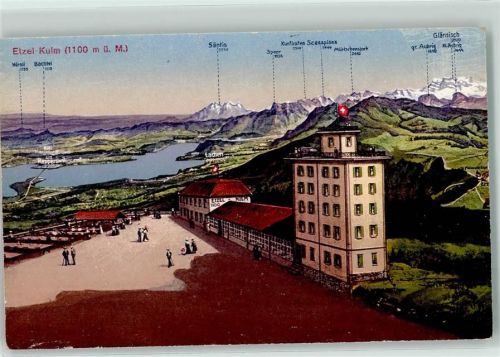 Etzel St Meinrad - Hotel