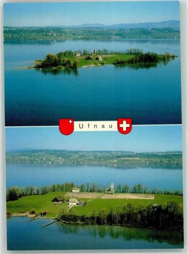 Ufenau Insel