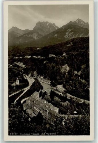 7553 Tarasp - Kurhaus Vulpera