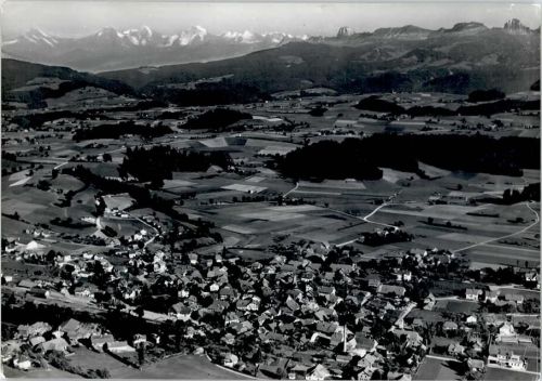 3150 Schwarzenburg - Gesamtansicht