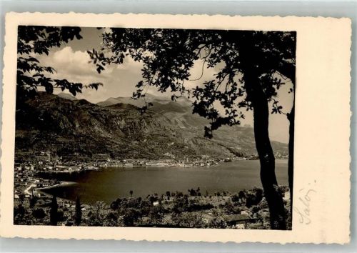 8134 Adliswil 1935 Foto AK Ort handschriftlich