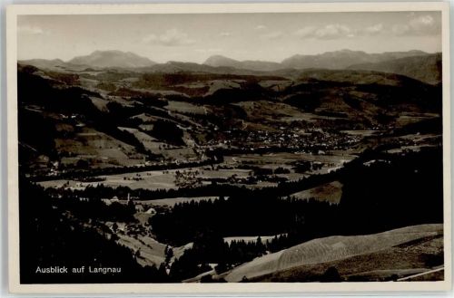 3550 Langnau im Emmental 1962