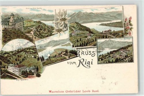 Rigi Kulm - Rigi
