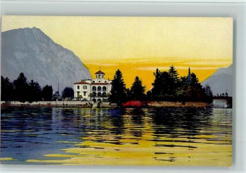 6815 Melide - Lago die Lugano