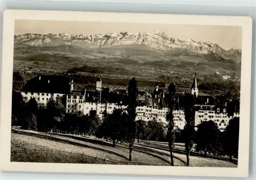 9500 Wil SG - Säntis